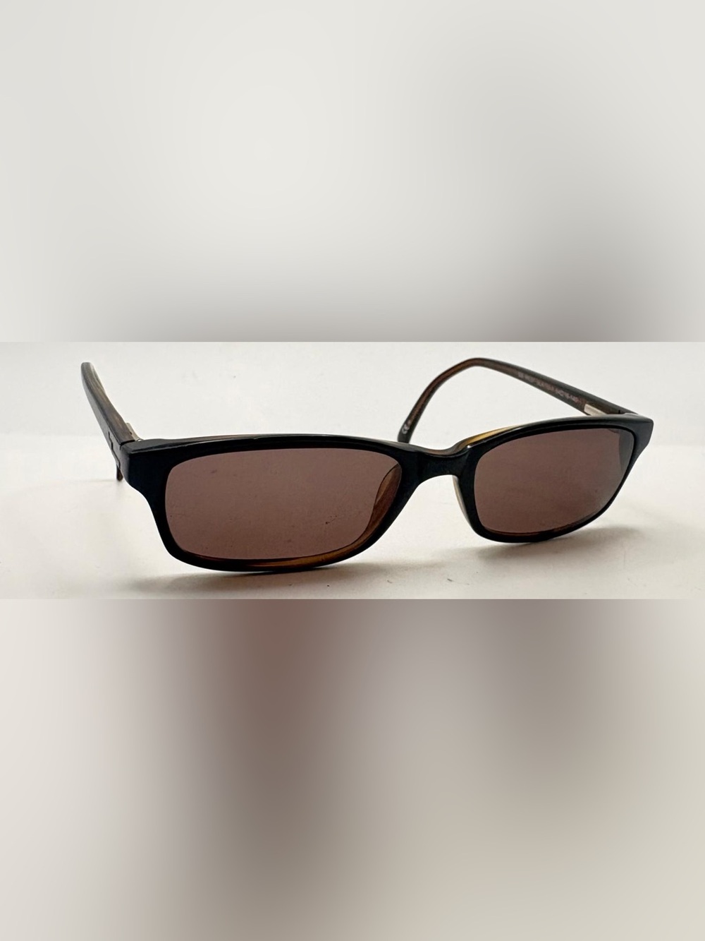 Gant West Black Oval Sunglasses Frames Only